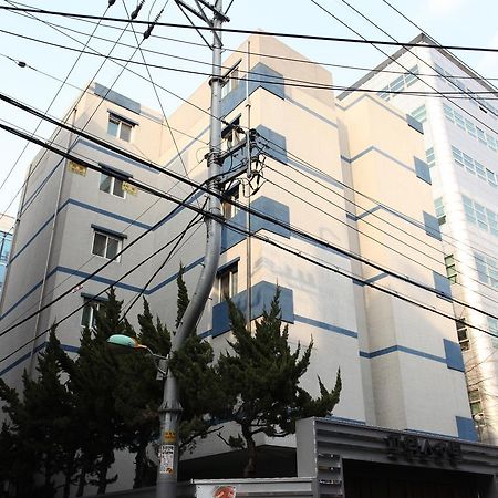 Prince Hotel Σεούλ Εξωτερικό φωτογραφία