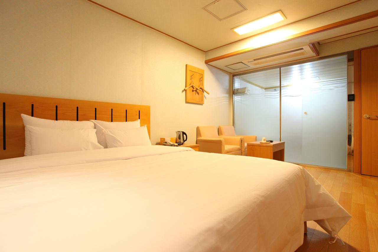 Prince Hotel Σεούλ Εξωτερικό φωτογραφία
