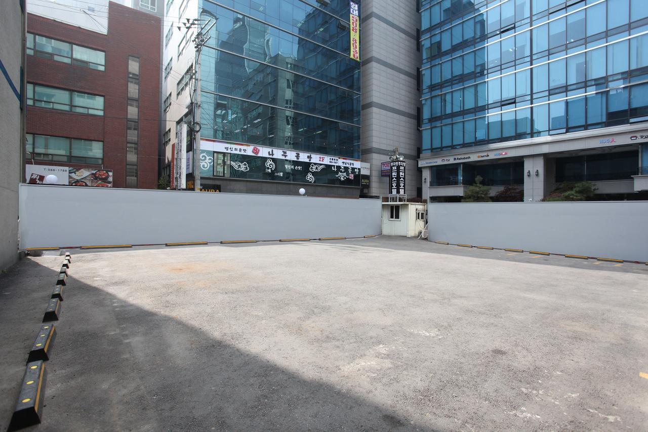 Prince Hotel Σεούλ Εξωτερικό φωτογραφία