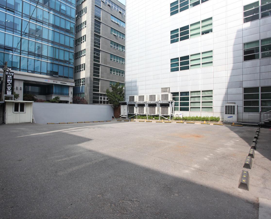 Prince Hotel Σεούλ Εξωτερικό φωτογραφία