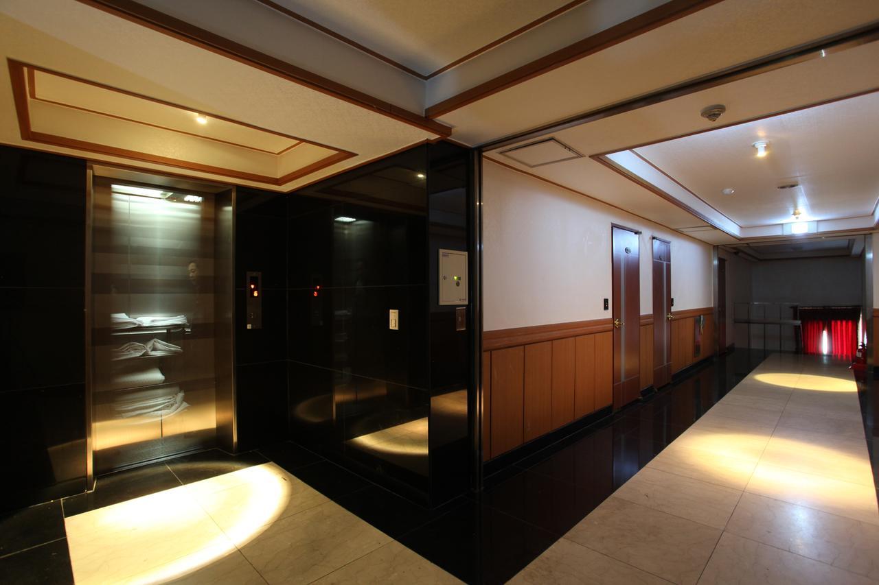 Prince Hotel Σεούλ Εξωτερικό φωτογραφία