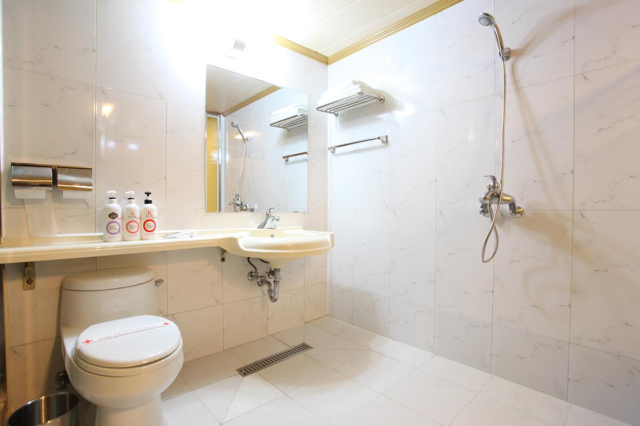 Prince Hotel Σεούλ Εξωτερικό φωτογραφία