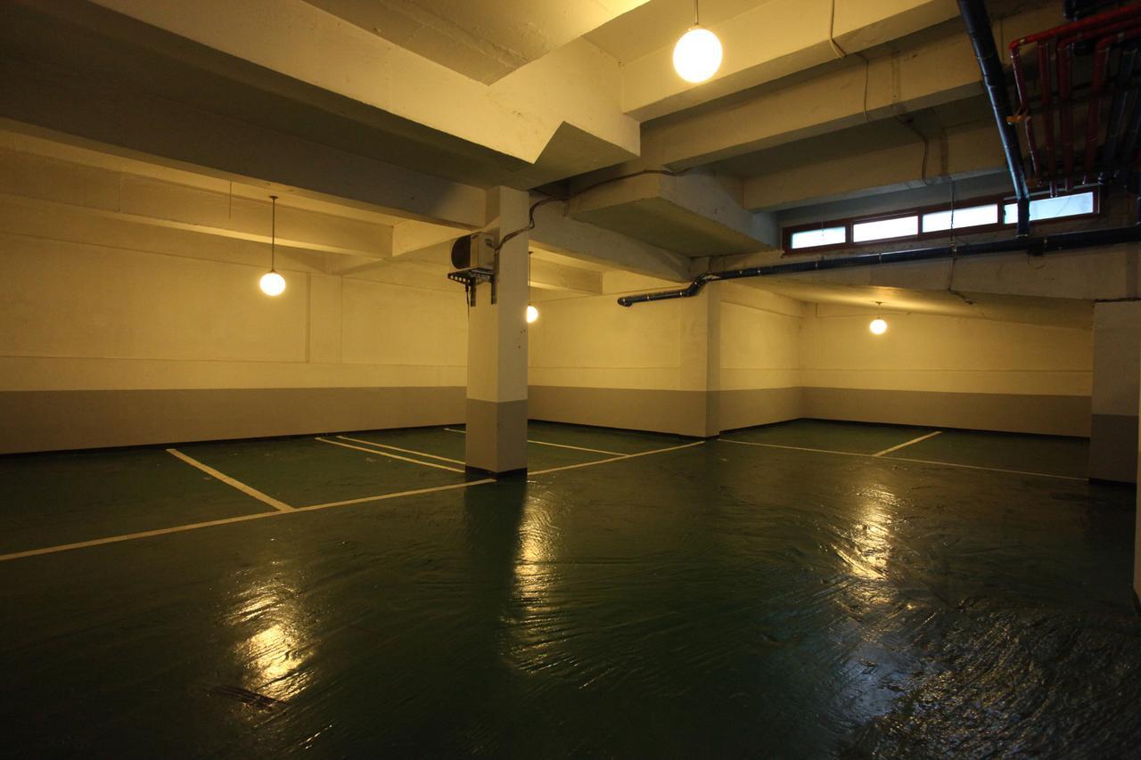 Prince Hotel Σεούλ Εξωτερικό φωτογραφία