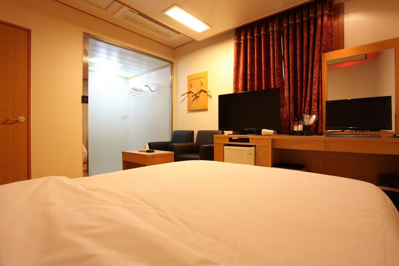 Prince Hotel Σεούλ Εξωτερικό φωτογραφία