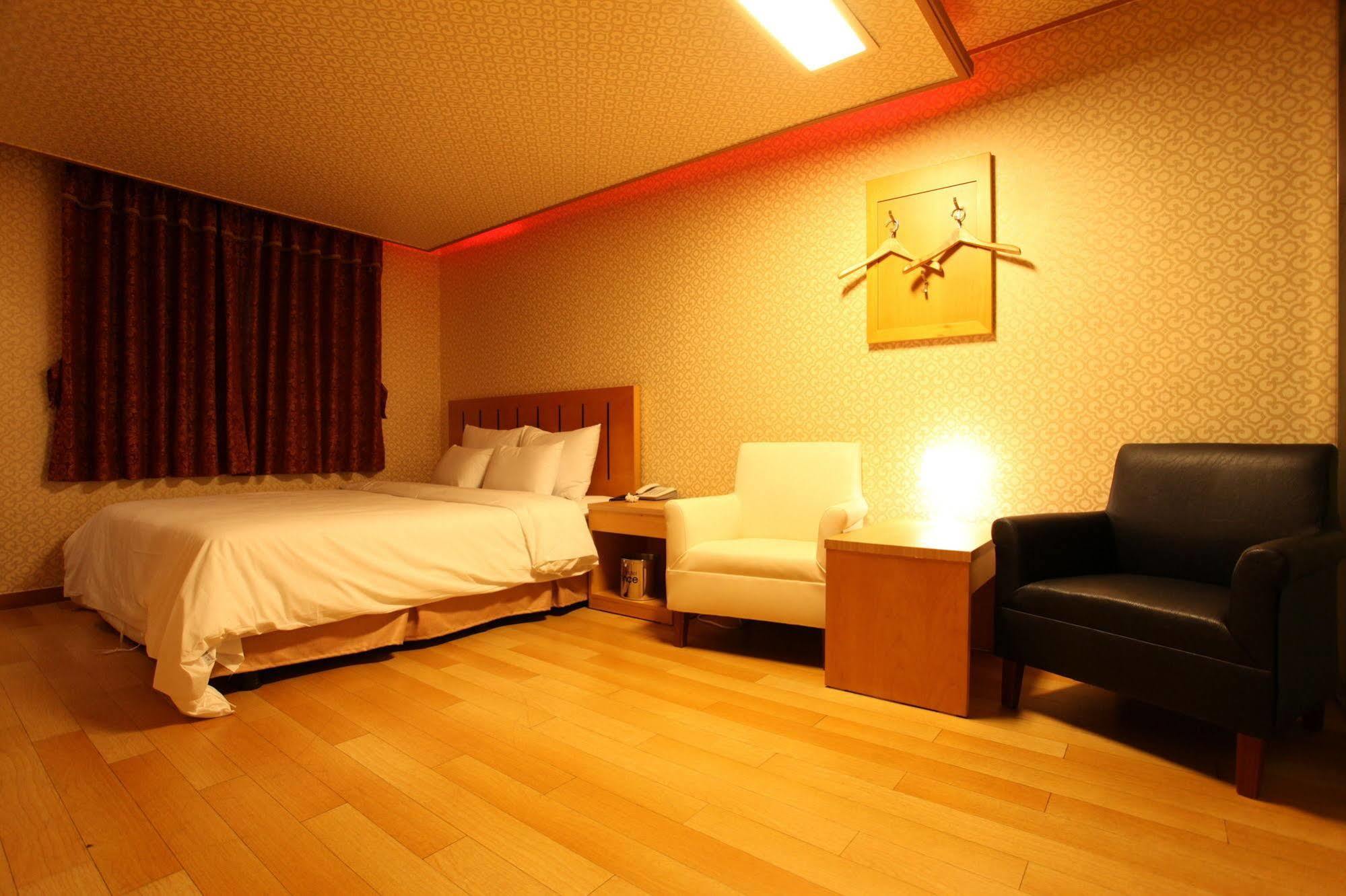 Prince Hotel Σεούλ Εξωτερικό φωτογραφία