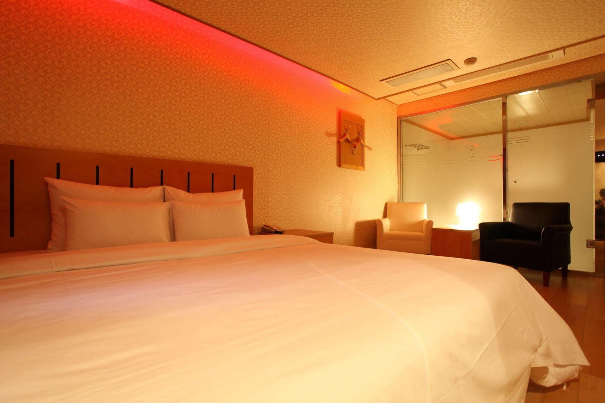 Prince Hotel Σεούλ Εξωτερικό φωτογραφία