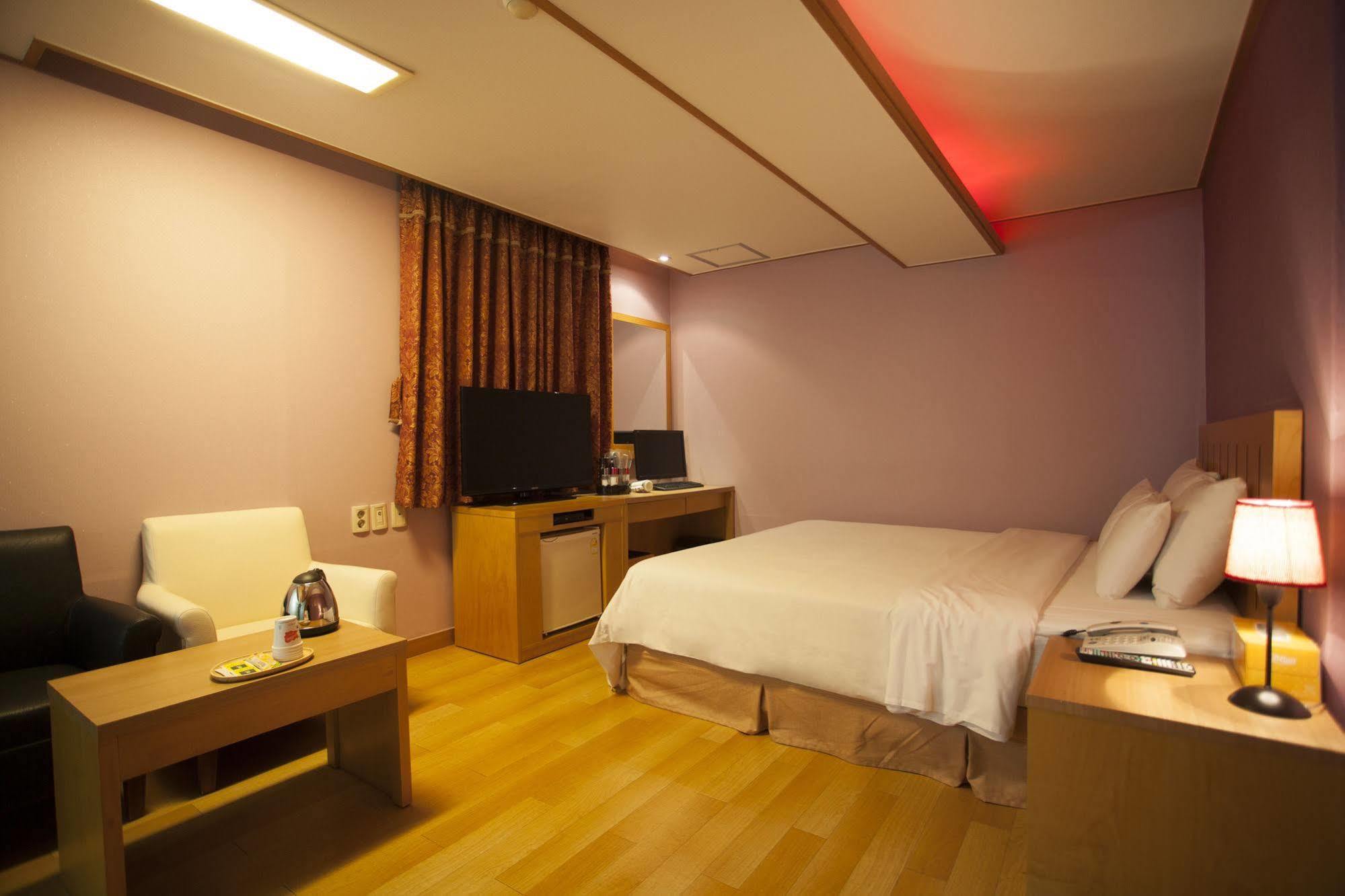 Prince Hotel Σεούλ Εξωτερικό φωτογραφία