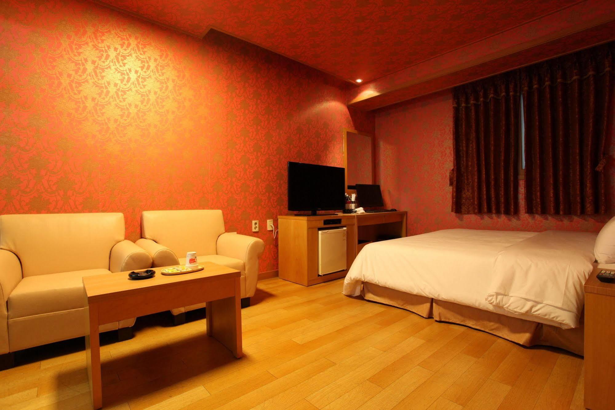 Prince Hotel Σεούλ Εξωτερικό φωτογραφία