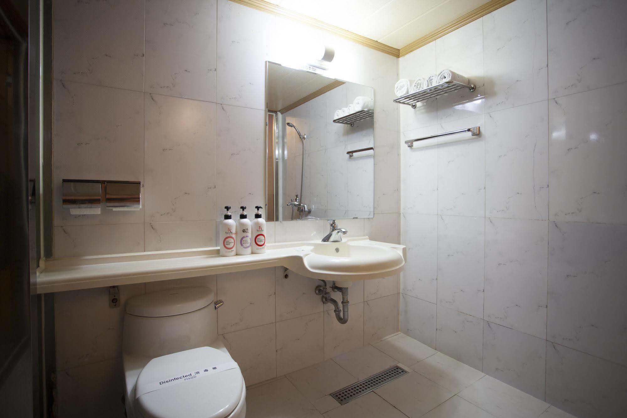 Prince Hotel Σεούλ Εξωτερικό φωτογραφία